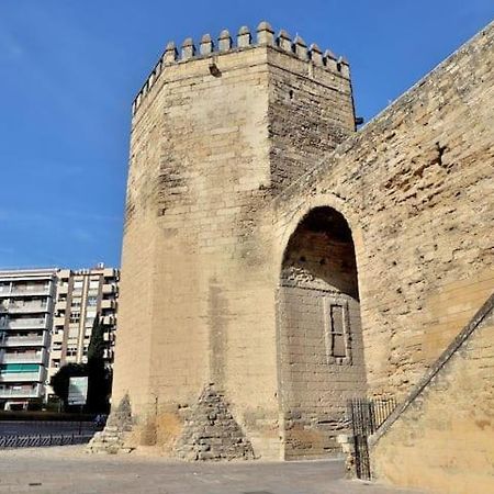Апартаменты Balcon De Cordoba La Vieja Экстерьер фото