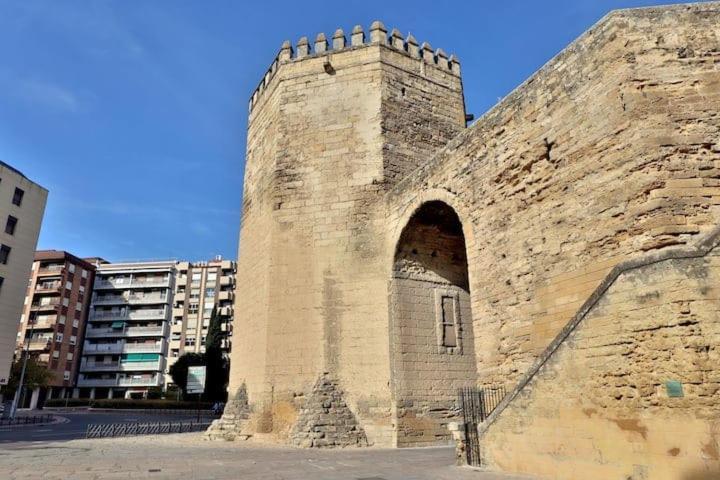 Апартаменты Balcon De Cordoba La Vieja Экстерьер фото