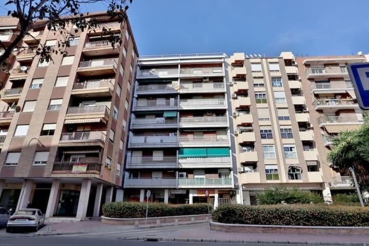 Апартаменты Balcon De Cordoba La Vieja Экстерьер фото